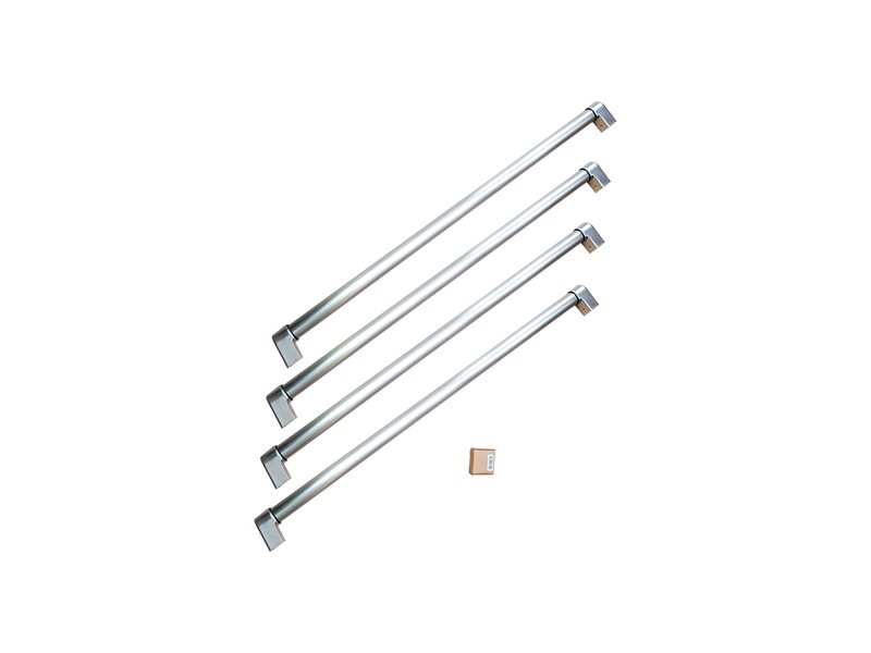 Handle Kit for 90 cm French Door Refrigerator - Master Series - Stainless Steel
